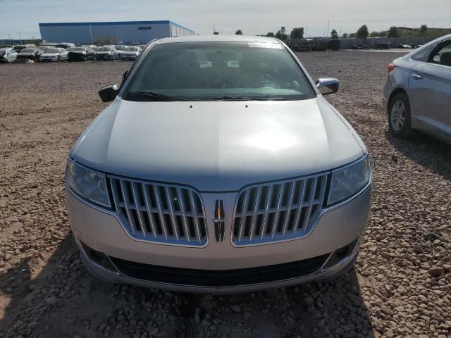 2010 Lincoln MKZ