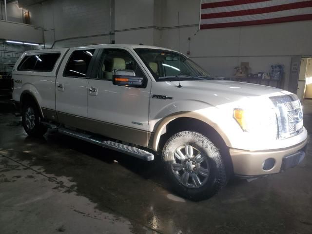 2011 Ford F150 Supercrew