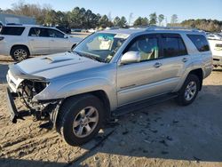 Salvage cars for sale from Copart Hampton, VA: 2004 Toyota 4runner SR5