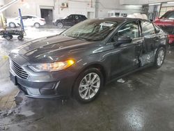 2019 Ford Fusion SE en venta en Littleton, CO