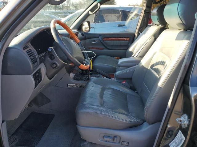 2000 Lexus LX 470