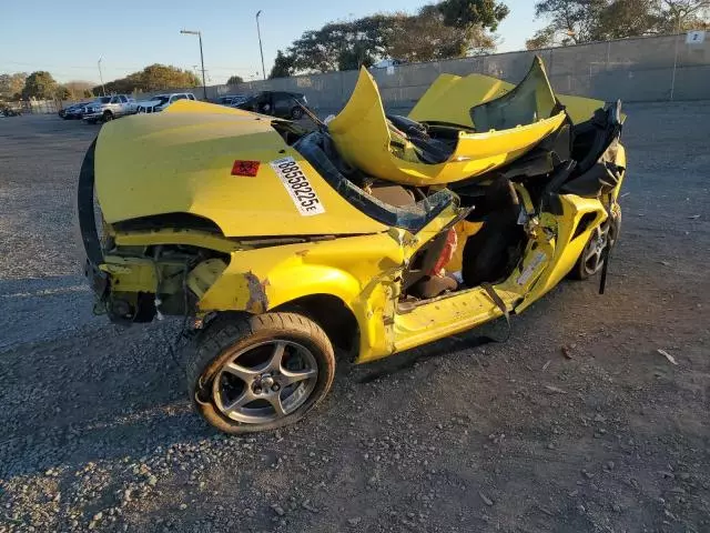 2003 Toyota MR2 Spyder