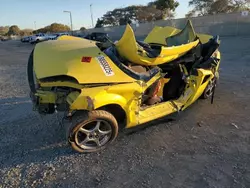 Toyota mr2 Vehiculos salvage en venta: 2003 Toyota MR2 Spyder