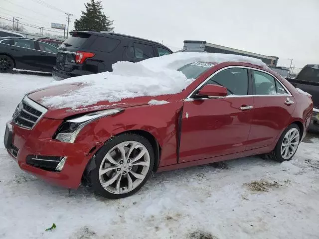 2014 Cadillac ATS Performance