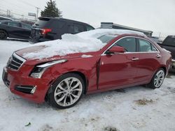 Carros salvage sin ofertas aún a la venta en subasta: 2014 Cadillac ATS Performance