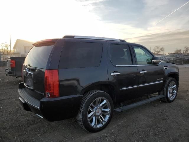 2013 Cadillac Escalade Platinum