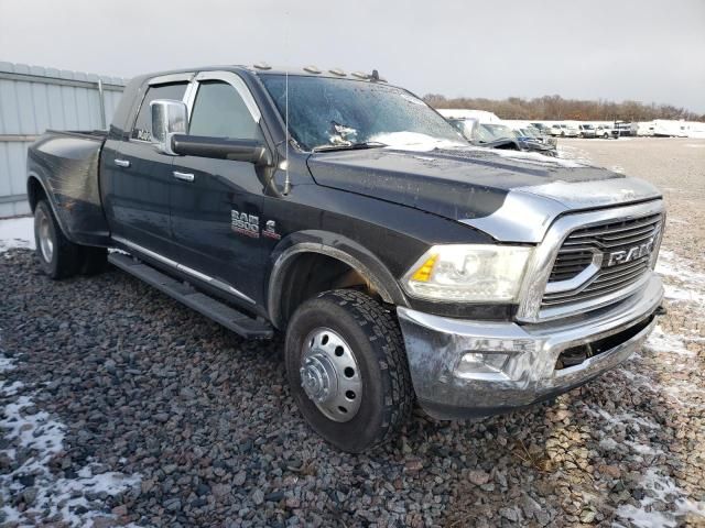 2018 Dodge RAM 3500 Longhorn