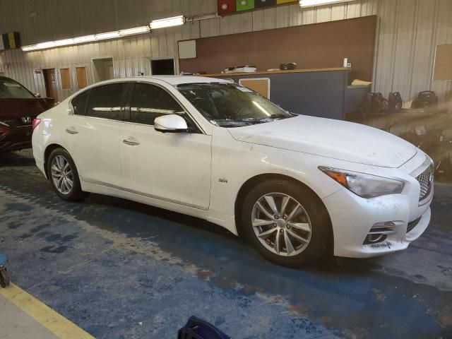 2016 Infiniti Q50 Premium