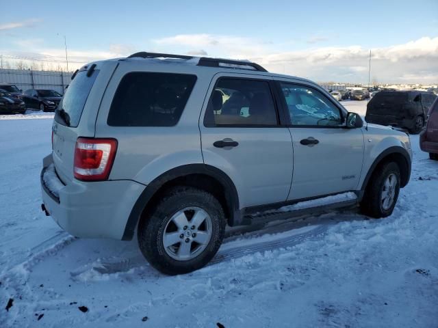 2008 Ford Escape XLT