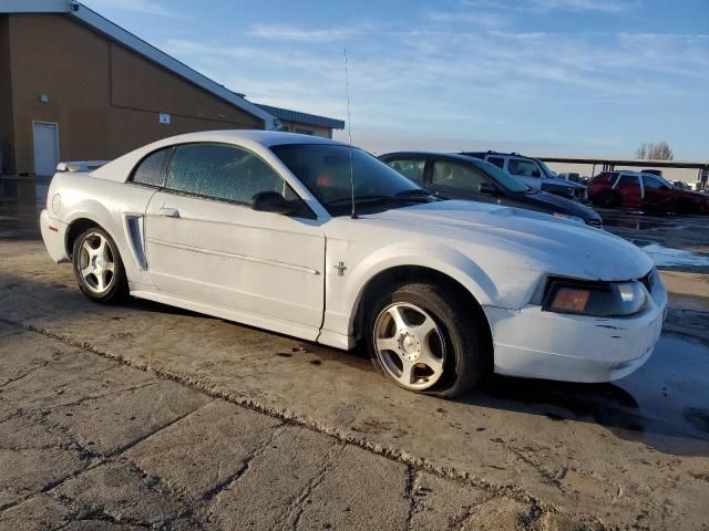 2003 Ford Mustang