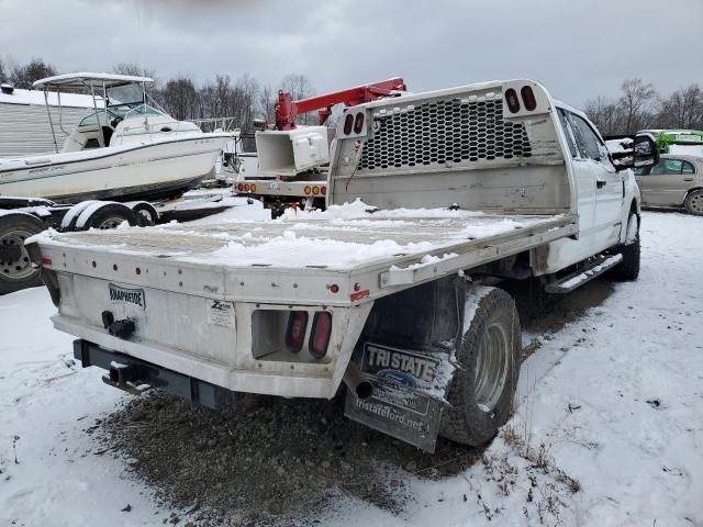 2021 Ford F350 Super Duty