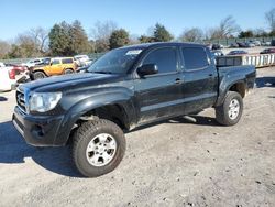 Salvage trucks for sale at Madisonville, TN auction: 2007 Toyota Tacoma Double Cab