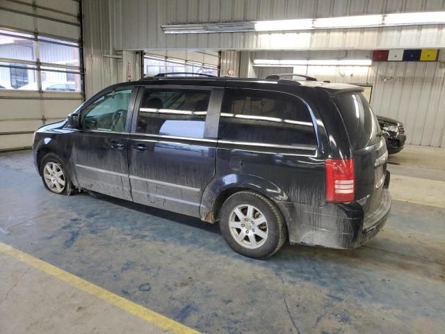 2010 Chrysler Town & Country Touring