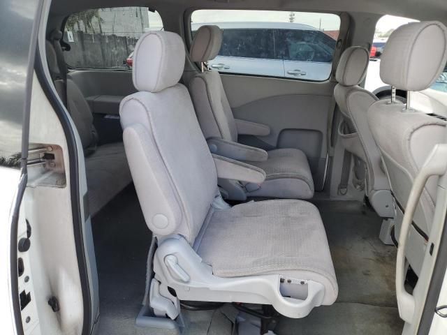 2005 Nissan Quest S