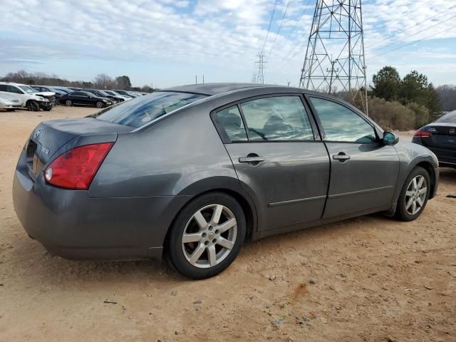 2005 Nissan Maxima SE