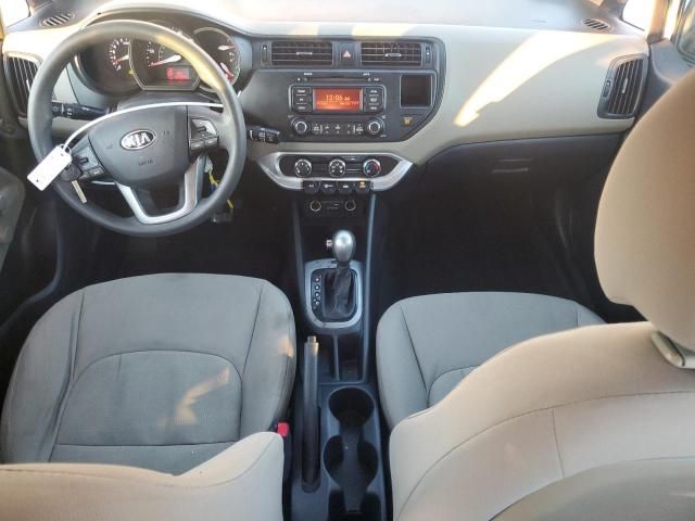 2015 KIA Rio LX