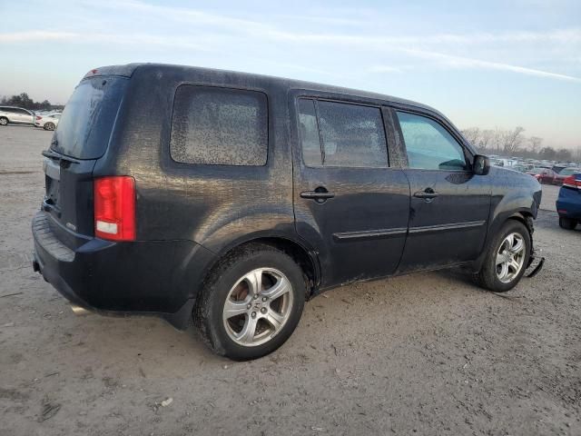 2014 Honda Pilot EXL