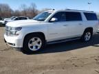 2015 Chevrolet Suburban K1500 LTZ