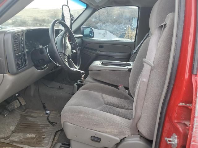 2006 Chevrolet Avalanche K2500