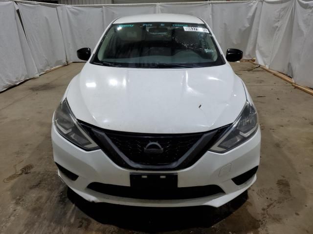 2018 Nissan Sentra S