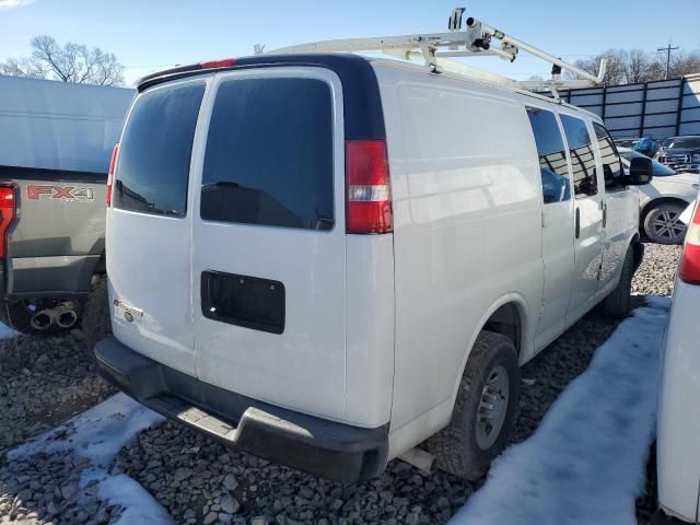 2017 Chevrolet Express G2500