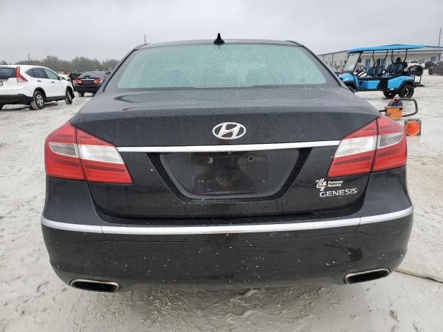 2014 Hyundai Genesis 3.8L