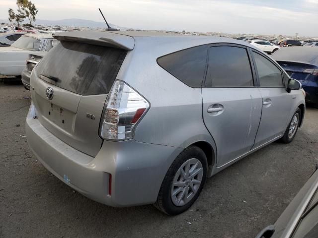 2014 Toyota Prius V