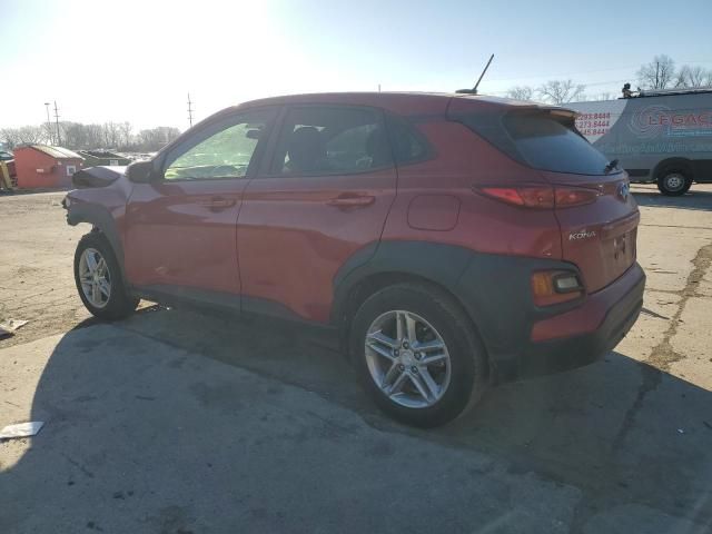 2018 Hyundai Kona SE