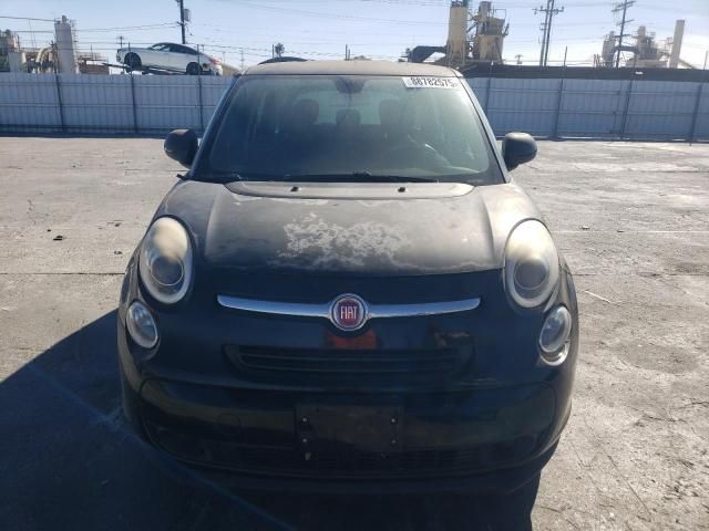 2014 Fiat 500L Easy