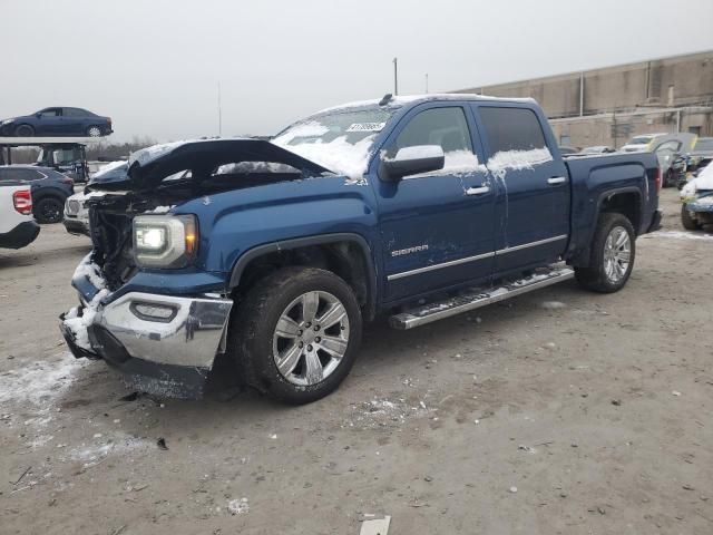 2016 GMC Sierra K1500 SLT