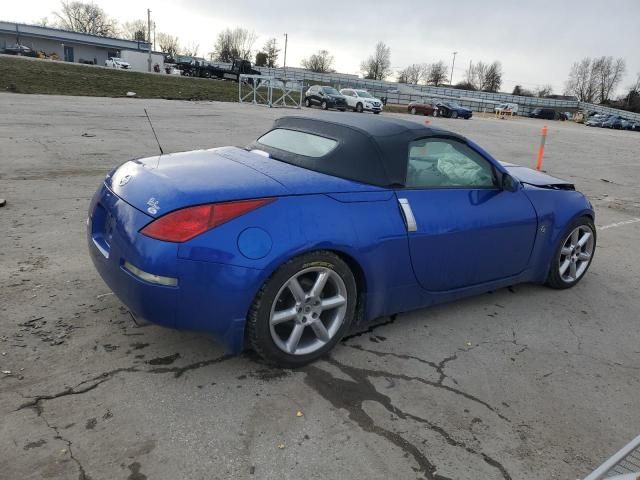 2004 Nissan 350Z Roadster