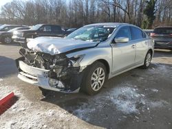 Salvage cars for sale from Copart Glassboro, NJ: 2014 Nissan Altima 2.5