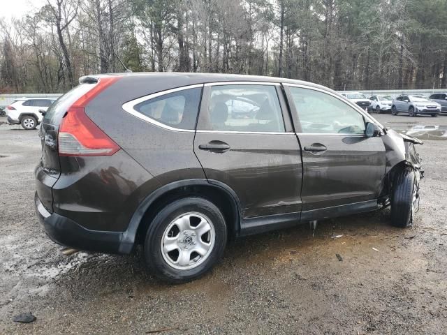 2013 Honda CR-V LX