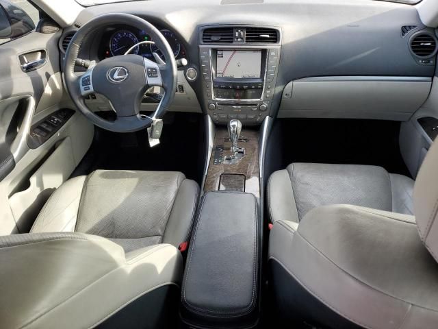 2011 Lexus IS 250