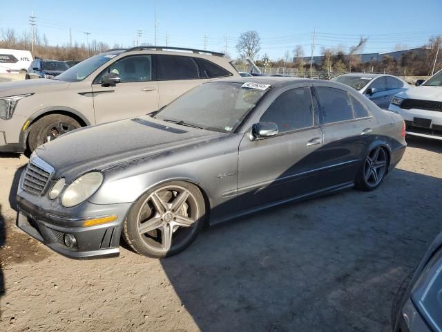 2007 Mercedes-Benz E 63 AMG