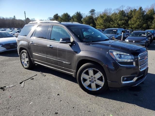 2015 GMC Acadia Denali