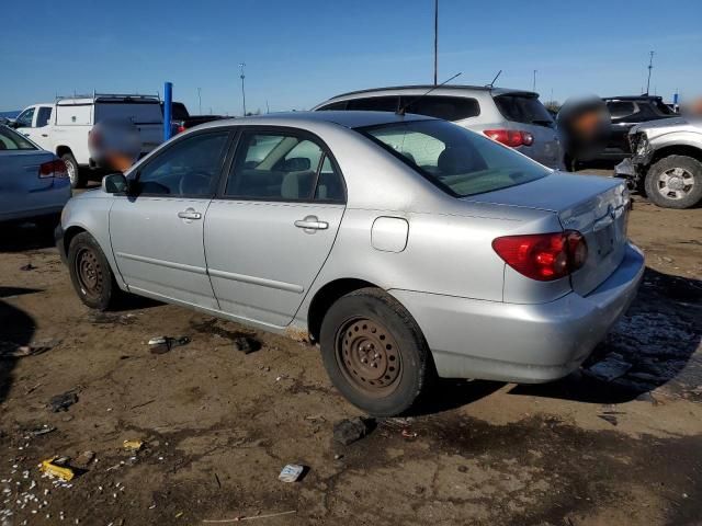 2006 Toyota Corolla CE