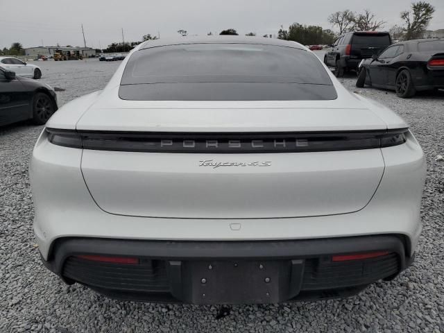 2021 Porsche Taycan 4S