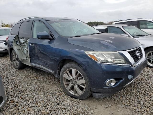 2013 Nissan Pathfinder S