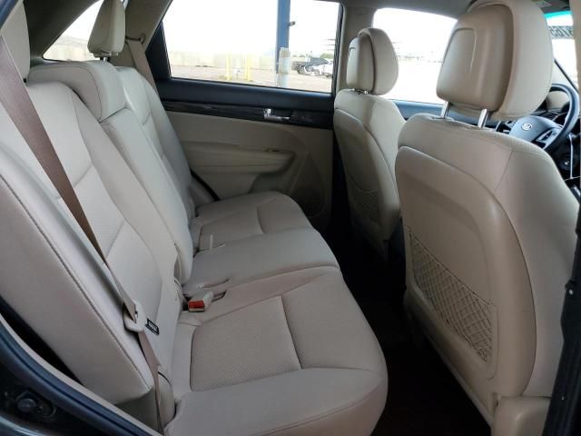 2012 KIA Sorento Base