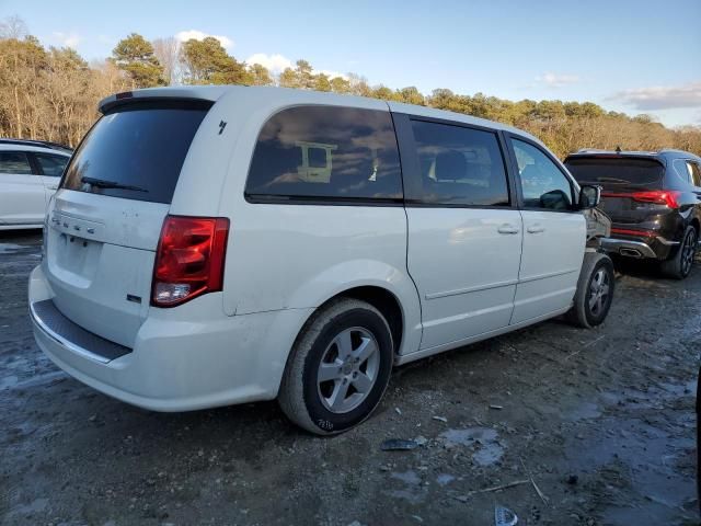 2013 Dodge Grand Caravan SXT