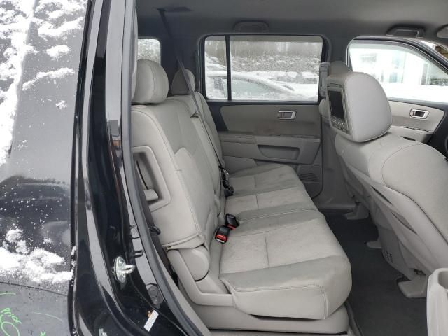 2011 Honda Pilot LX