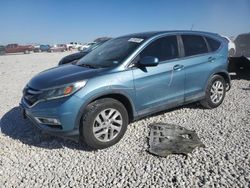 2015 Honda CR-V EX en venta en Taylor, TX