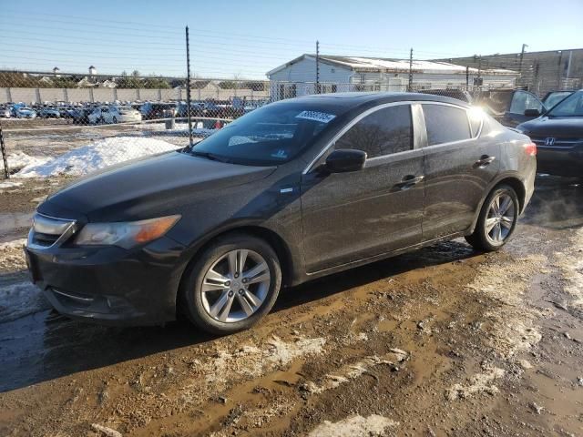 2013 Acura ILX Hybrid