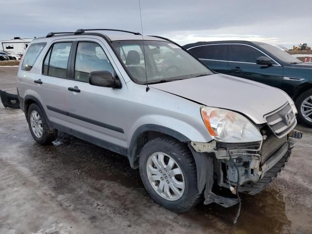 2006 Honda CR-V LX