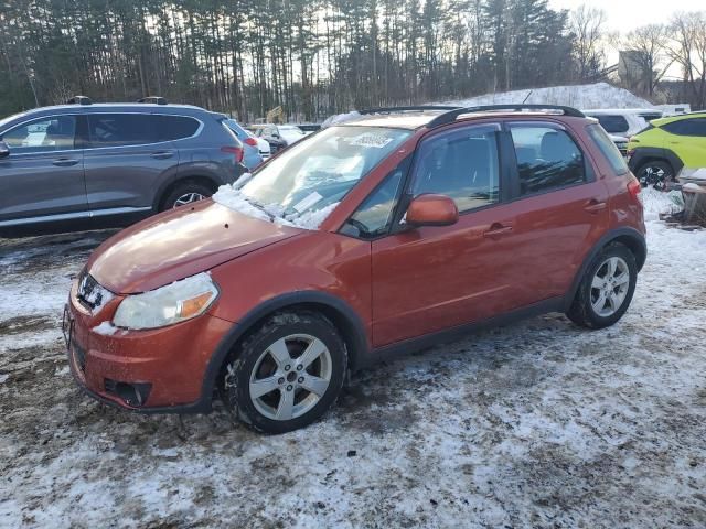 2011 Suzuki SX4