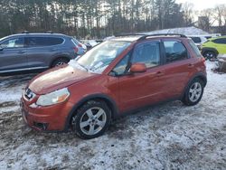 Suzuki Vehiculos salvage en venta: 2011 Suzuki SX4