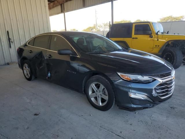 2019 Chevrolet Malibu LS