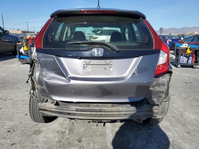 2017 Honda FIT LX