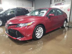 2019 Toyota Camry L en venta en Elgin, IL